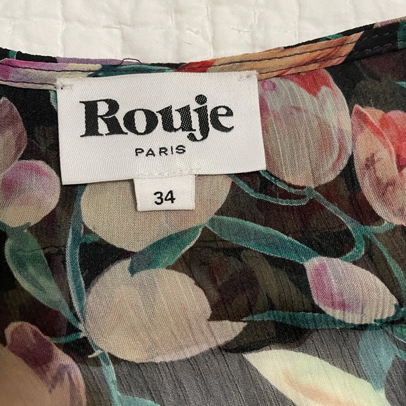 Rouje Zola top sz 34 - Picture 5 of 9